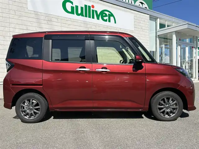 トヨタ タンク G コージーエディション 山形県 2019(平31)年 4.1万km ファイアークォーツレッドM 純正10インチSDナビ/・AM/FM/DISC/Bluetooth/両側パワースライドドア/衝突被害軽減システム/クルーズコントロール/バックカメラ/オートライト/オートハイビーム/横滑り防止装置/前後コーナーセンサー/ETC/スペアキー/プッシュスタート