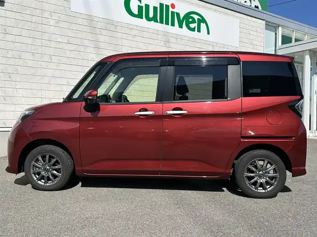 トヨタ タンク G コージーエディション 山形県 2019(平31)年 4.1万km ファイアークォーツレッドM 純正10インチSDナビ/・AM/FM/DISC/Bluetooth/両側パワースライドドア/衝突被害軽減システム/クルーズコントロール/バックカメラ/オートライト/オートハイビーム/横滑り防止装置/前後コーナーセンサー/ETC/スペアキー/プッシュスタート