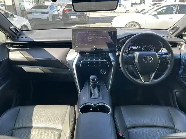 トヨタ ハリアー Z レザーパッケージ 茨城県 2020(令2)年 2万km プレシャスブラックパール ワンオーナー/ETC2.0/AFS/コーナーセンサー/レーントレーシングアシスト/レーダークルーズコントロール/プリクラッシュセーフティ（衝突軽減）/ブラインドスポットモニター/デジタルインナーミラー/電動リアゲート/パワーシート（運転席＋助手席）/シートヒーター（運転席＋助手席）/エアシート（運転席＋助手席）/純正ナビ/バックカメラ/Bluetooth