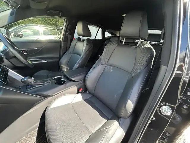 トヨタ ハリアー Z レザーパッケージ 茨城県 2020(令2)年 2万km プレシャスブラックパール ワンオーナー/ETC2.0/AFS/コーナーセンサー/レーントレーシングアシスト/レーダークルーズコントロール/プリクラッシュセーフティ（衝突軽減）/ブラインドスポットモニター/デジタルインナーミラー/電動リアゲート/パワーシート（運転席＋助手席）/シートヒーター（運転席＋助手席）/エアシート（運転席＋助手席）/純正ナビ/バックカメラ/Bluetooth