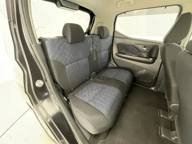 日産 デイズ HWS X プロパイロットED 滋賀県 2019(令1)年 4.3万km ブラック 純正9インチナビ/【CD.DVD.Bluetooth.フルセグTV】/全方位カメラ/プロパイロット/衝突被害軽減ブレーキ/電動パーキングブレーキ/オートホールドブレーキ/ETC/クリアランスソナー/オートライト/LEDヘッドライト/ステアリングリモコン/プッシュスタート/スマートキー