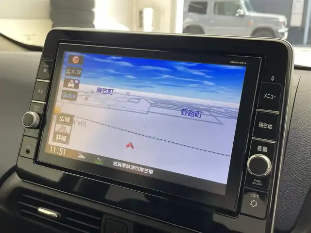 日産 デイズ HWS X プロパイロットED 滋賀県 2019(令1)年 4.3万km ブラック 純正9インチナビ/【CD.DVD.Bluetooth.フルセグTV】/全方位カメラ/プロパイロット/衝突被害軽減ブレーキ/電動パーキングブレーキ/オートホールドブレーキ/ETC/クリアランスソナー/オートライト/LEDヘッドライト/ステアリングリモコン/プッシュスタート/スマートキー