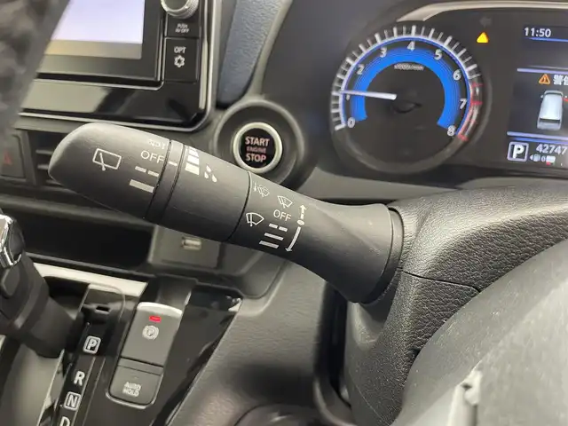 日産 デイズ HWS X プロパイロットED 滋賀県 2019(令1)年 4.3万km ブラック 純正9インチナビ/【CD.DVD.Bluetooth.フルセグTV】/全方位カメラ/プロパイロット/衝突被害軽減ブレーキ/電動パーキングブレーキ/オートホールドブレーキ/ETC/クリアランスソナー/オートライト/LEDヘッドライト/ステアリングリモコン/プッシュスタート/スマートキー