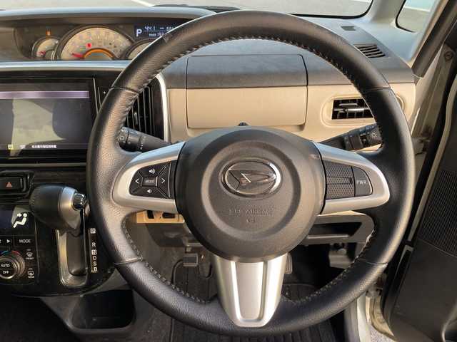 ダイハツ ムーヴ キャンバス G ホワイトアクセント VS SAⅢ 愛知県 2021(令3)年 6.7万km パールホワイトⅢ 純正8型ナビ/全方位カメラ/両側パワースライドドア/シートヒーター/バックカメラ/コーナーセンサー/LEDヘッドライト/オートマチックハイビーム/ドライブレコーダー/衝突軽減システム/フルセグ/CD DVD/Bluetooth/ステアリングスイッチ/スマートキー/プッシュスタート