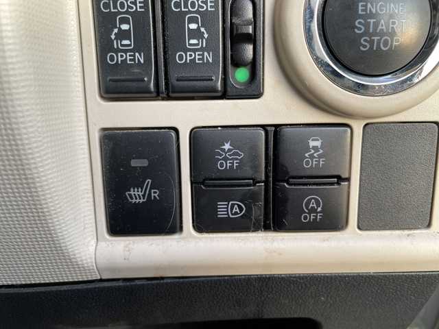 ダイハツ ムーヴ キャンバス G ホワイトアクセント VS SAⅢ 愛知県 2021(令3)年 6.7万km パールホワイトⅢ 純正8型ナビ/全方位カメラ/両側パワースライドドア/シートヒーター/バックカメラ/コーナーセンサー/LEDヘッドライト/オートマチックハイビーム/ドライブレコーダー/衝突軽減システム/フルセグ/CD DVD/Bluetooth/ステアリングスイッチ/スマートキー/プッシュスタート