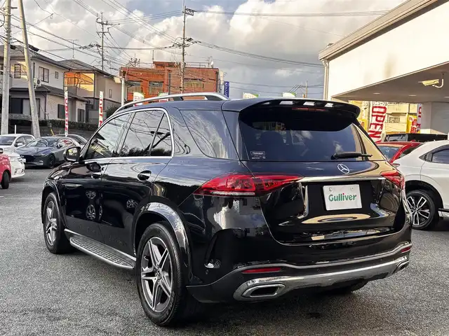 メルセデス・ベンツ ＧＬＥ３００ｄ 4MATIC AMGライン 熊本県 2019(令1)年 14.7万km オブシディアンブラック サンルーフ/純正ナビ/【フルセグTV/Bluetooth/USB】/バック・フロントカメラ/クルーズコントロール/ブラインドスポットモニター/レーンキープ/パークトロニック/ダウンヒルアシスト/AMG20インチアルミホイール/サイドステップ/ステアリングスイッチ/パドルシフト/全席パワーシート/シートヒーター/シートクーラー/ETC/前後ドライブレコーダー/電動チルト/電子パーキング/アイドリングストップ/スペアキー/取扱説明書