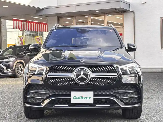 メルセデス・ベンツ ＧＬＥ３００ｄ 4MATIC AMGライン 熊本県 2019(令1)年 14.7万km オブシディアンブラック サンルーフ/純正ナビ/【フルセグTV/Bluetooth/USB】/バック・フロントカメラ/クルーズコントロール/ブラインドスポットモニター/レーンキープ/パークトロニック/ダウンヒルアシスト/AMG20インチアルミホイール/サイドステップ/ステアリングスイッチ/パドルシフト/全席パワーシート/シートヒーター/シートクーラー/ETC/前後ドライブレコーダー/電動チルト/電子パーキング/アイドリングストップ/スペアキー/取扱説明書