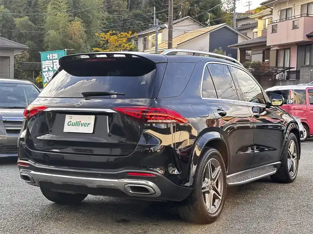 メルセデス・ベンツ ＧＬＥ３００ｄ 4MATIC AMGライン 熊本県 2019(令1)年 14.7万km オブシディアンブラック サンルーフ/純正ナビ/【フルセグTV/Bluetooth/USB】/バック・フロントカメラ/クルーズコントロール/ブラインドスポットモニター/レーンキープ/パークトロニック/ダウンヒルアシスト/AMG20インチアルミホイール/サイドステップ/ステアリングスイッチ/パドルシフト/全席パワーシート/シートヒーター/シートクーラー/ETC/前後ドライブレコーダー/電動チルト/電子パーキング/アイドリングストップ/スペアキー/取扱説明書