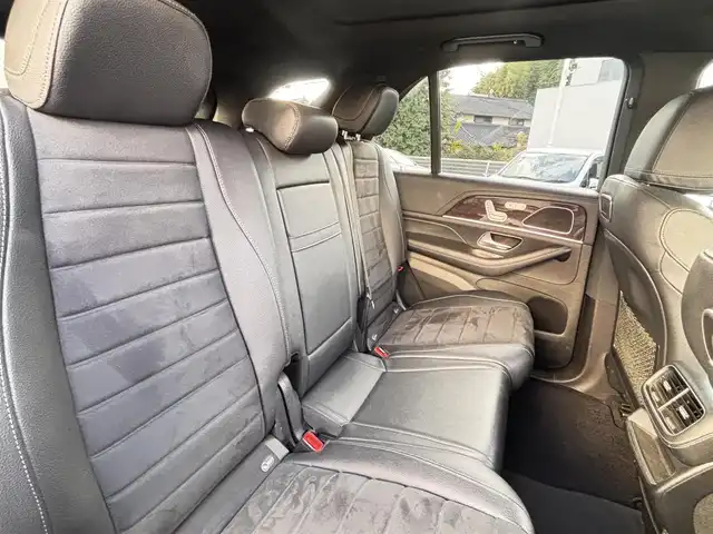 メルセデス・ベンツ ＧＬＥ３００ｄ 4MATIC AMGライン 熊本県 2019(令1)年 14.7万km オブシディアンブラック サンルーフ/純正ナビ/【フルセグTV/Bluetooth/USB】/バック・フロントカメラ/クルーズコントロール/ブラインドスポットモニター/レーンキープ/パークトロニック/ダウンヒルアシスト/AMG20インチアルミホイール/サイドステップ/ステアリングスイッチ/パドルシフト/全席パワーシート/シートヒーター/シートクーラー/ETC/前後ドライブレコーダー/電動チルト/電子パーキング/アイドリングストップ/スペアキー/取扱説明書