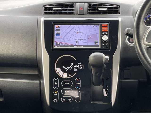 日産 デイズ ハイウェイスターG 青森県 2014(平26)年 10.5万km プレミアムパープルP 4WD/寒冷地仕様/純正SDナビ・フルセグTV/CD・Bluetooth・SD/アラウンドビューモニター/運転席シートヒーター/アイドリングストップ/インテリキー/プッシュスタート/HIDライト/フォグランプ/純正15インチアルミ