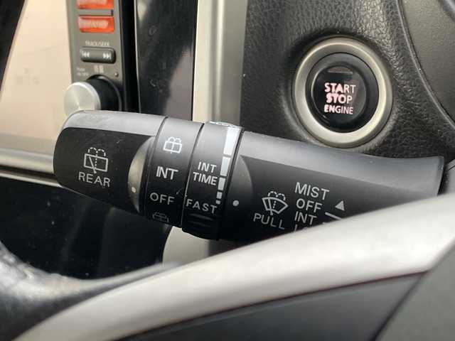 日産 デイズ ハイウェイスターG 青森県 2014(平26)年 10.5万km プレミアムパープルP 4WD/寒冷地仕様/純正SDナビ・フルセグTV/CD・Bluetooth・SD/アラウンドビューモニター/運転席シートヒーター/アイドリングストップ/インテリキー/プッシュスタート/HIDライト/フォグランプ/純正15インチアルミ