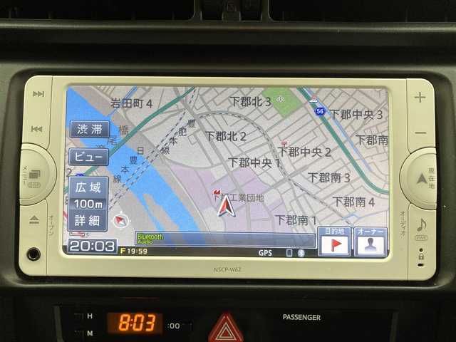 トヨタ ８６ G 大分県 2013(平25)年 10.5万km サテンホワイトパール 純正ナビ/（CD/DVD/BT)/前後ドライブレコーダー/ETC/パドルシフト/オートライト/純正HID/電動格納ミラー/純正フロアマット/純正17インチアルミホイール