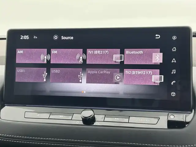 日産 エクストレイル G e－4ORCE 熊本県 2023(令5)年 6.1万km ブリリアントホワイトパール 禁煙車　/ワンオーナー　/サンルーフ/BOSEサウンド/４WD/純正前後ドライブレコーダー　/アラウンドビューモニター　/純正ナビ（ＡｐｐｌＣａｒＰｌａｙ・ＡｎｄｒｏｉｄＡｕｔｏ・フルセグ・ＢＴ・ＵＳＢ）/ビルトインETC2.0/前席シートヒーター　/ステアリングヒーター/前席パワーシート/置くだけ充電　/100V充電/デジタルインナーミラー/プロパイロット/衝突軽減ブレーキ/レーンキープアシスト/パーキングアシスト/前後クリアランスソナー/パワーバックドア/ダウンヒルアシスト/ルーフレール/社外フロアマット/純正19インチAW/オートライト/オートマチックハイビーム/LEDヘッドライト/スマートキー/プッシュスタート/スペアキー1本/保証書/取扱説明書