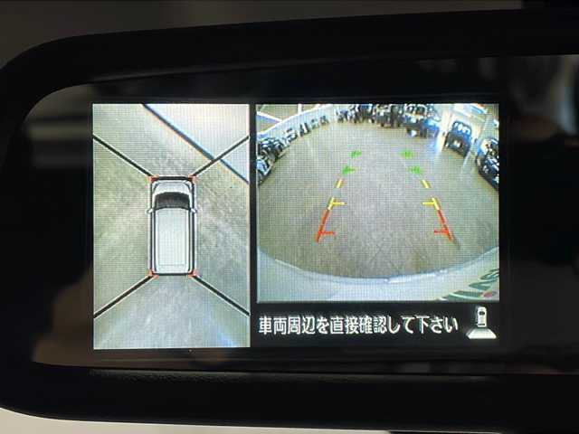 日産 デイズ ルークス ハイウェイスターX 長崎県 2014(平26)年 8.3万km ホワイトパール ミツビシ７インチナビ/・アラウンドビュー/・DVD/CD/Bluetooth/TV/アイドリングストップ/プッシュスタート/両側パワースライドドア/ETC/AAC/リアサーキュレーター/シートバックテーブル/リアサンシェード/社外前後ドラレコ/フォグ/シートリフター/オートリトラミラー/電動格納ミラー/フォグランプ/社外アルミホイール/車内純正アルミ・サマータイヤ積み込み