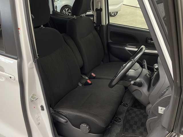 日産 デイズ ルークス ハイウェイスターX 長崎県 2014(平26)年 8.3万km ホワイトパール ミツビシ７インチナビ/・アラウンドビュー/・DVD/CD/Bluetooth/TV/アイドリングストップ/プッシュスタート/両側パワースライドドア/ETC/AAC/リアサーキュレーター/シートバックテーブル/リアサンシェード/社外前後ドラレコ/フォグ/シートリフター/オートリトラミラー/電動格納ミラー/フォグランプ/社外アルミホイール/車内純正アルミ・サマータイヤ積み込み