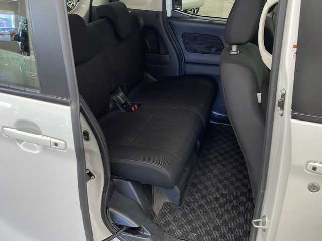 日産 デイズ ルークス ハイウェイスターX 長崎県 2014(平26)年 8.3万km ホワイトパール ミツビシ７インチナビ/・アラウンドビュー/・DVD/CD/Bluetooth/TV/アイドリングストップ/プッシュスタート/両側パワースライドドア/ETC/AAC/リアサーキュレーター/シートバックテーブル/リアサンシェード/社外前後ドラレコ/フォグ/シートリフター/オートリトラミラー/電動格納ミラー/フォグランプ/社外アルミホイール/車内純正アルミ・サマータイヤ積み込み