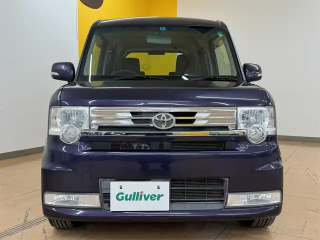 トヨタ ピクシススペース カスタム RS 群馬県 2013(平25)年 1.7万km アーバンナイトブルークリスタルメタリック 純正SDナビ/　フルセグ/CD/DVD/BT/バックカメラ/ETC/HIDヘッドライト/スマートキー/純正フロアマット/純正15インチAW