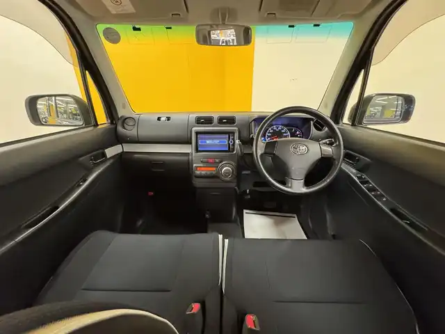 トヨタ ピクシススペース カスタム RS 群馬県 2013(平25)年 1.7万km アーバンナイトブルークリスタルメタリック 純正SDナビ/　フルセグ/CD/DVD/BT/バックカメラ/ETC/HIDヘッドライト/スマートキー/純正フロアマット/純正15インチAW