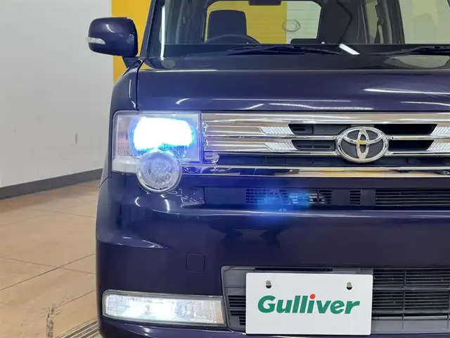トヨタ ピクシススペース カスタム RS 群馬県 2013(平25)年 1.7万km アーバンナイトブルークリスタルメタリック 純正SDナビ/　フルセグ/CD/DVD/BT/バックカメラ/ETC/HIDヘッドライト/スマートキー/純正フロアマット/純正15インチAW