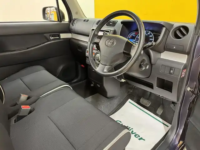 トヨタ ピクシススペース カスタム RS 群馬県 2013(平25)年 1.7万km アーバンナイトブルークリスタルメタリック 純正SDナビ/　フルセグ/CD/DVD/BT/バックカメラ/ETC/HIDヘッドライト/スマートキー/純正フロアマット/純正15インチAW