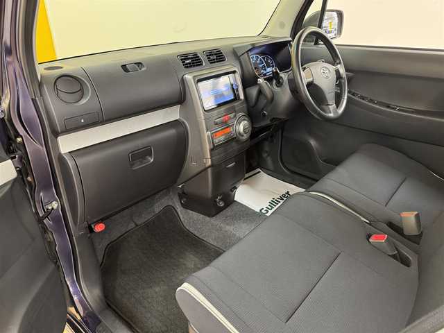 トヨタ ピクシススペース カスタム RS 群馬県 2013(平25)年 1.7万km アーバンナイトブルークリスタルメタリック 純正SDナビ/　フルセグ/CD/DVD/BT/バックカメラ/ETC/HIDヘッドライト/スマートキー/純正フロアマット/純正15インチAW