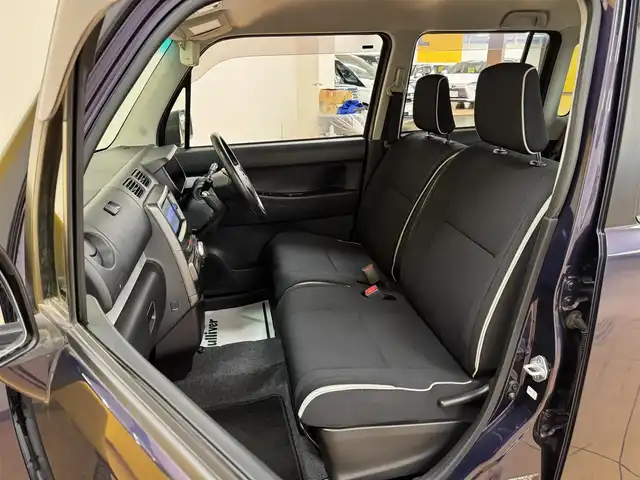 トヨタ ピクシススペース カスタム RS 群馬県 2013(平25)年 1.7万km アーバンナイトブルークリスタルメタリック 純正SDナビ/　フルセグ/CD/DVD/BT/バックカメラ/ETC/HIDヘッドライト/スマートキー/純正フロアマット/純正15インチAW