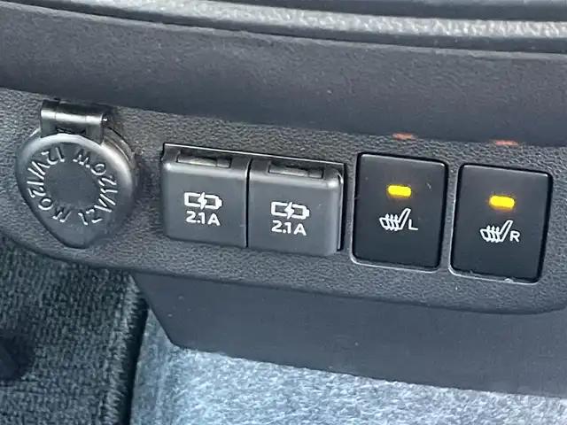 ダイハツ ミラ トコット G SA Ⅲ 滋賀県 2022(令4)年 3.2万km セラミックグリーンM 社外6.8インチディスプレイオーディオ/【Bluetooth/CD/DVD/USB】/クリアランスソナー/衝突被害軽減ブレーキ/LEDヘッドライト/オートマチックハイビーム/D/Nシートヒーター/ETC/プッシュスタート/スマートキー