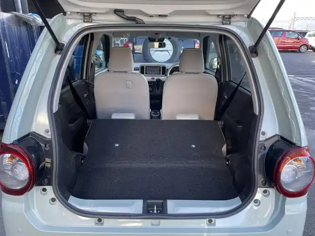 ダイハツ ミラ トコット G SA Ⅲ 滋賀県 2022(令4)年 3.2万km セラミックグリーンM 社外6.8インチディスプレイオーディオ/【Bluetooth/CD/DVD/USB】/クリアランスソナー/衝突被害軽減ブレーキ/LEDヘッドライト/オートマチックハイビーム/D/Nシートヒーター/ETC/プッシュスタート/スマートキー