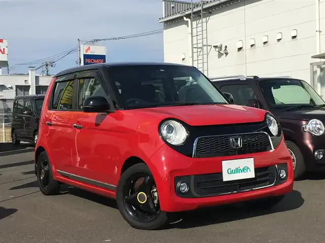 ホンダ ｎ ｏｎｅ プレミアム ツアラー ｌパッケージ 13年式 平成25年式 ミラノレッド Id 中古車検索のガリバー