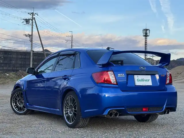 スバル インプレッサ ＷＲＸ