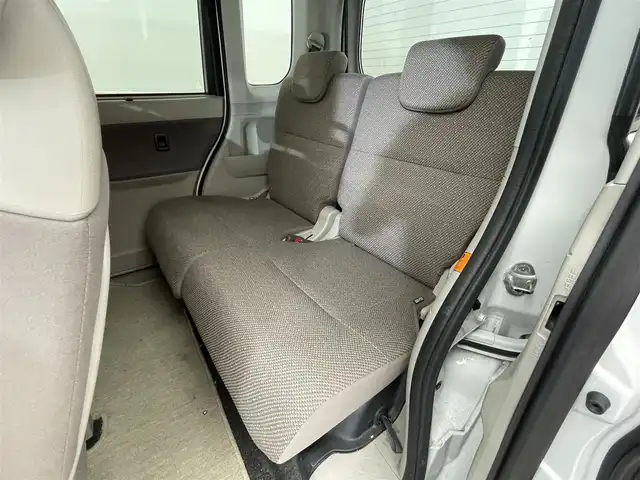 ダイハツ タント L SAⅡ 滋賀県 2016(平28)年 2.4万km ホワイト 禁煙車/純正7型ナビ/CD/DVD/Bluetooth/フルセグTV/バックカメラ/前後ドラレコ/両側スライドドア/衝突軽減ブレーキ/ハロゲンライト