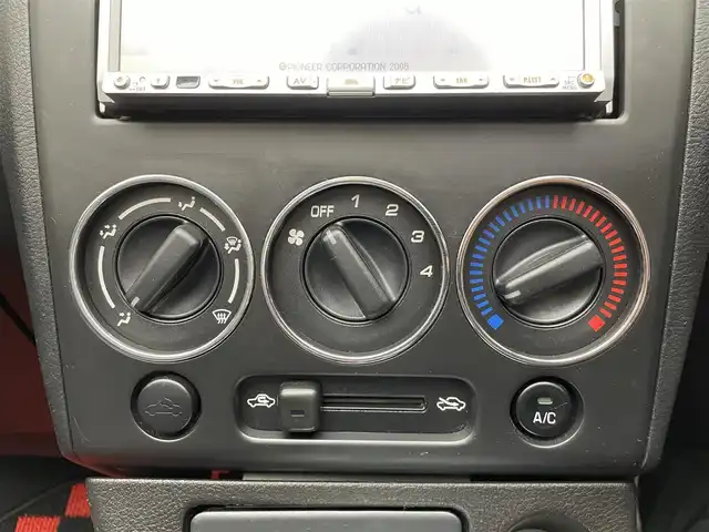 ダイハツ コペン アクティブトップ 兵庫県 2010(平22)年 11.5万km シャイニングレッド 社外HDDナビ/(AVIC-HRZ09)/CD DVD  MD FM AM/LEDヘッドライト/ETC/社外フロアマット/シートヒーター/社外15インチアルミホイール/リモコンキー/スペアキー/