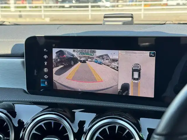 メルセデス・ベンツ ＣＬＡ２００ｄ AMGライン 滋賀県 2019(令1)年 2.3万km 黒 パノラマルーフ/アドバンストパッケージ/レザーエクスクルーシブパッケージ/レーダーセーフティーパッケージ/純正8インチワイドディスプレイ/  ナビゲーションパッケージ/　COMANDコントローラー/　Bluetooth AM FM /グリル/360°カメラ/Mベンツロゴ入りキャリパー（黒）/ヘッドアップディスプレイ/純正ドライブレコーダー前後/ブラインドスポットモニタリング/アクティブディスタンスアシスト/ディストロニック/レーンキーピングアシスト/PRE-SAFE/キーレスゴー/パドルシフト/純正フロアマット/スマートキー×2