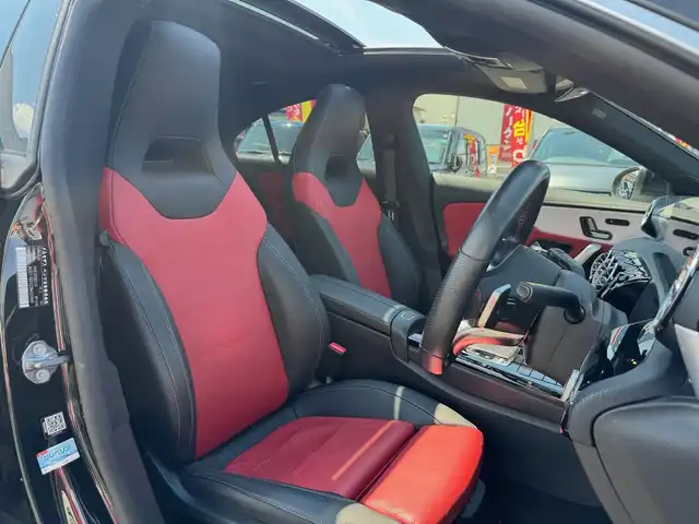 メルセデス・ベンツ ＣＬＡ２００ｄ AMGライン 滋賀県 2019(令1)年 2.3万km 黒 パノラマルーフ/アドバンストパッケージ/レザーエクスクルーシブパッケージ/レーダーセーフティーパッケージ/純正8インチワイドディスプレイ/  ナビゲーションパッケージ/　COMANDコントローラー/　Bluetooth AM FM /グリル/360°カメラ/Mベンツロゴ入りキャリパー（黒）/ヘッドアップディスプレイ/純正ドライブレコーダー前後/ブラインドスポットモニタリング/アクティブディスタンスアシスト/ディストロニック/レーンキーピングアシスト/PRE-SAFE/キーレスゴー/パドルシフト/純正フロアマット/スマートキー×2