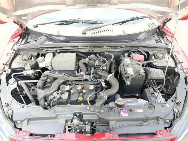 ダイハツ コペン GRスポーツ 群馬県 2019(令1)年 1.8万km マタドールレッドP 純正ナビ/フルセグTV・BLUETOOTH・CD・DVD・SD/ETC/momoステアリング/パドルシフト/シートヒーター完備/Bカメラ/純正AW(BBS)/前方ドラレコ/スマートキー/LEDライト/Fフォグランプ