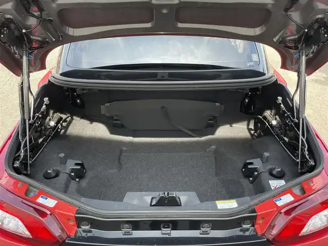 ダイハツ コペン GRスポーツ 群馬県 2019(令1)年 1.8万km マタドールレッドP 純正ナビ/フルセグTV・BLUETOOTH・CD・DVD・SD/ETC/momoステアリング/パドルシフト/シートヒーター完備/Bカメラ/純正AW(BBS)/前方ドラレコ/スマートキー/LEDライト/Fフォグランプ