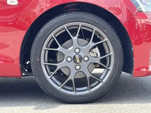 ダイハツ コペン GRスポーツ 群馬県 2019(令1)年 1.8万km マタドールレッドP 純正ナビ/フルセグTV・BLUETOOTH・CD・DVD・SD/ETC/momoステアリング/パドルシフト/シートヒーター完備/Bカメラ/純正AW(BBS)/前方ドラレコ/スマートキー/LEDライト/Fフォグランプ