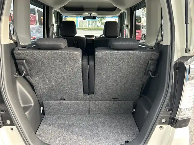 ホンダ Ｎ ＢＯＸ カスタム G ターボパッケージ 愛媛県 2012(平24)年 4.9万km プレミアムホワイトパール 純正ナビ（VXM-128VSX）/CD/DVD/ワンセグ/SD/バックカメラ/ETC/ドライブレコーダー（フロント）/クルーズコントロール/オートライト/LEDヘッドライト/ハロゲンフォグランプ/スマートキー/両側パワースライドドア/オートエアコン/MTモード付AT/純正マット/純正アルミホイール