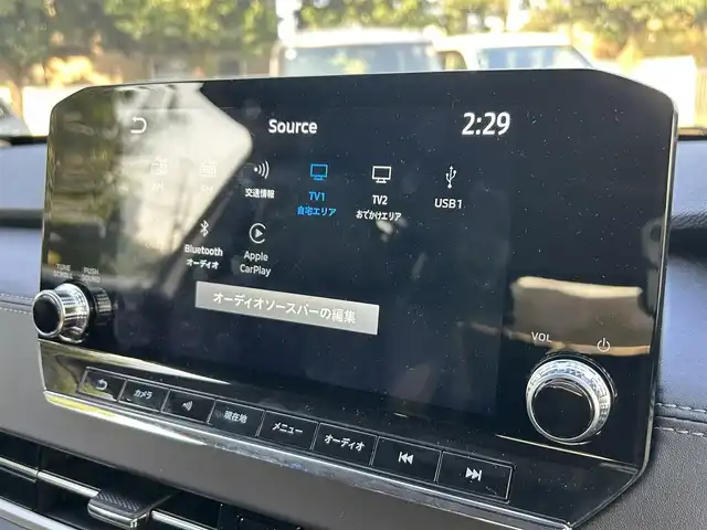 三菱 アウトランダー ＰＨＥＶ G 東京都 2023(令5)年 1.8万km チタニウムグレーメタリック ワンオーナー/3列シート/7人乗り/純正9インチナビ/・Bluetoothオーディオ/USBオーディオ/・AppleCarPlay/AndroidAuto/フルセグTV/マイパイロット/eアシスト/マルチアラウンドモニター/パワーシート（運転席）/シートヒーター（前席）/ハンズフリーパワーバックドア/取扱説明書/保証書/・ディーラー点検記録簿（R6/R7）/スペアキー1本