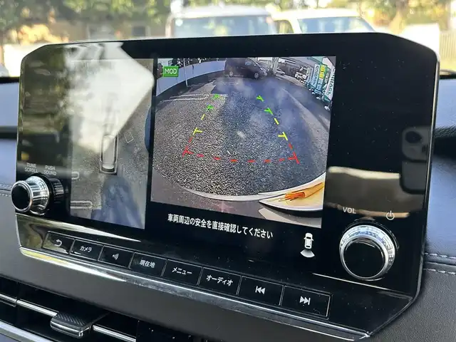 三菱 アウトランダー ＰＨＥＶ G 東京都 2023(令5)年 1.8万km チタニウムグレーメタリック ワンオーナー/3列シート/7人乗り/純正9インチナビ/・Bluetoothオーディオ/USBオーディオ/・AppleCarPlay/AndroidAuto/フルセグTV/マイパイロット/eアシスト/マルチアラウンドモニター/パワーシート（運転席）/シートヒーター（前席）/ハンズフリーパワーバックドア/取扱説明書/保証書/・ディーラー点検記録簿（R6/R7）/スペアキー1本