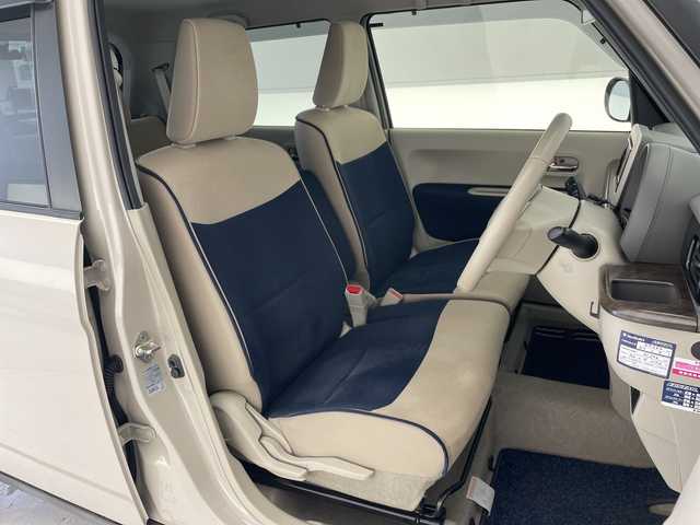 スズキ ラパン モード 愛知県 2019(令1)年 5.2万km 茶 ディスプレイオーディオ　ナビ機能なし/シートヒーター/コーナーセンサー/HIDヘッドライト/オートマチックハイビーム/ドライブレコーダー/ETC/衝突軽減システム/Bluetooth/ステアリングスイッチ/スマートキー/プッシュスタート