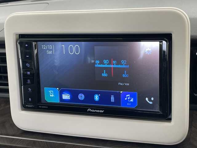 スズキ ラパン モード 愛知県 2019(令1)年 5.2万km 茶 ディスプレイオーディオ　ナビ機能なし/シートヒーター/コーナーセンサー/HIDヘッドライト/オートマチックハイビーム/ドライブレコーダー/ETC/衝突軽減システム/Bluetooth/ステアリングスイッチ/スマートキー/プッシュスタート