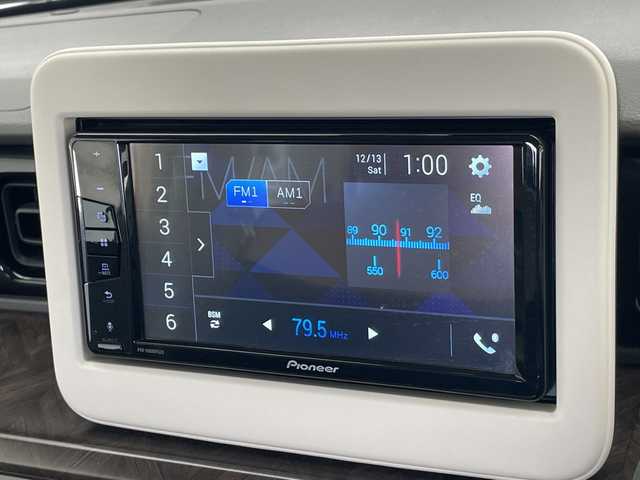 スズキ ラパン モード 愛知県 2019(令1)年 5.2万km 茶 ディスプレイオーディオ　ナビ機能なし/シートヒーター/コーナーセンサー/HIDヘッドライト/オートマチックハイビーム/ドライブレコーダー/ETC/衝突軽減システム/Bluetooth/ステアリングスイッチ/スマートキー/プッシュスタート