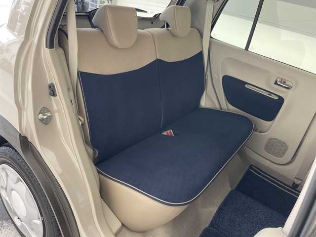 スズキ ラパン モード 愛知県 2019(令1)年 5.2万km 茶 ディスプレイオーディオ　ナビ機能なし/シートヒーター/コーナーセンサー/HIDヘッドライト/オートマチックハイビーム/ドライブレコーダー/ETC/衝突軽減システム/Bluetooth/ステアリングスイッチ/スマートキー/プッシュスタート