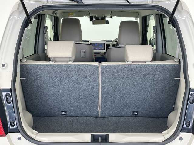 スズキ ラパン モード 愛知県 2019(令1)年 5.2万km 茶 ディスプレイオーディオ　ナビ機能なし/シートヒーター/コーナーセンサー/HIDヘッドライト/オートマチックハイビーム/ドライブレコーダー/ETC/衝突軽減システム/Bluetooth/ステアリングスイッチ/スマートキー/プッシュスタート