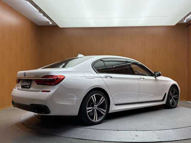 ＢＭＷ ７５０Ｌｉ