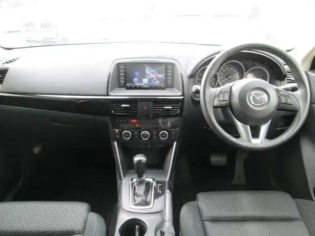 マツダ ＣＸ－５ XD 千葉県 2013(平25)年 11.5万km ソウルレッドプレミアムメタリック 純正ナビ、フルセグTV/バックカメラ、サイドカメラ/純正オーディオ【DVD/CD/SD/BT】/HIDヘッドライト&社外LEDフォグ/ナビ連動ステアリングスイッチ/クルーズコントロール/右前バイザー内ETC/純正フロアマット/純正ドアバイザー/ルーフキャリア/新車保証書/取扱説明書
