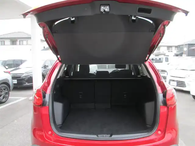 マツダ ＣＸ－５ XD 千葉県 2013(平25)年 11.5万km ソウルレッドプレミアムメタリック 純正ナビ、フルセグTV/バックカメラ、サイドカメラ/純正オーディオ【DVD/CD/SD/BT】/HIDヘッドライト&社外LEDフォグ/ナビ連動ステアリングスイッチ/クルーズコントロール/右前バイザー内ETC/純正フロアマット/純正ドアバイザー/ルーフキャリア/新車保証書/取扱説明書