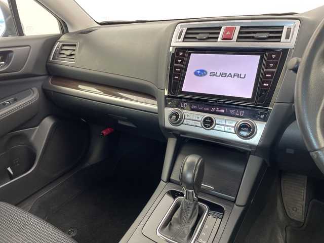 スバル レガシィ Ｂ４ ベース 新潟県 2014(平26)年 11.9万km ダークグレーメタリック 4WD/純正メモリナビ/　フルセグTV/Bluetooth/CD/DVD/USB/レーダークルーズコントロール/衝突被害軽減ブレーキ/レーンキープアシスト/前席パワーシート/前席シートヒーター/バックモニター/ビルトインETC/LEDヘッドライト/横滑り防止装置/パドルシフト/禁煙車