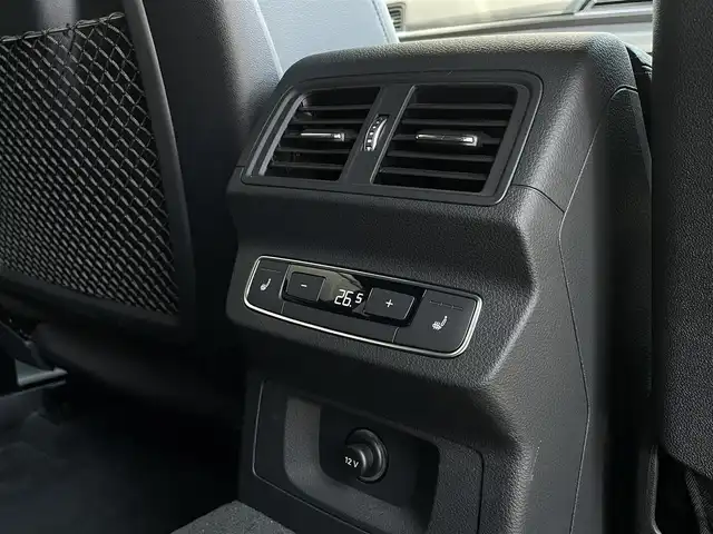 アウディ Ｑ５ 40TDIクワトロ アドバンスド 長野県 2022(令4)年 4.4万km ミトスブラックメタリック ＡＣＣ（アダプティブクルーズコントロール）/Audiサイドアシスト/マトリクスＬＥＤヘッドライト/MMIナビ(タッチパネル式)/フルセグTV/CarPlay対応/バーチャルコックピット/３６０°カメラ/前後シートヒーター/D/Nパワーシート/パークエイド/パークアシスト/アドバンストキー/パワーバックドア/純正前後ドライブレコーダー